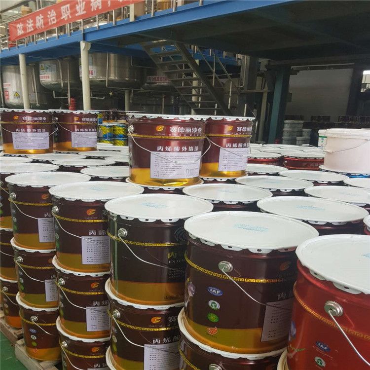 山東真石漆貼牌代加工 專注生產，只收加工費